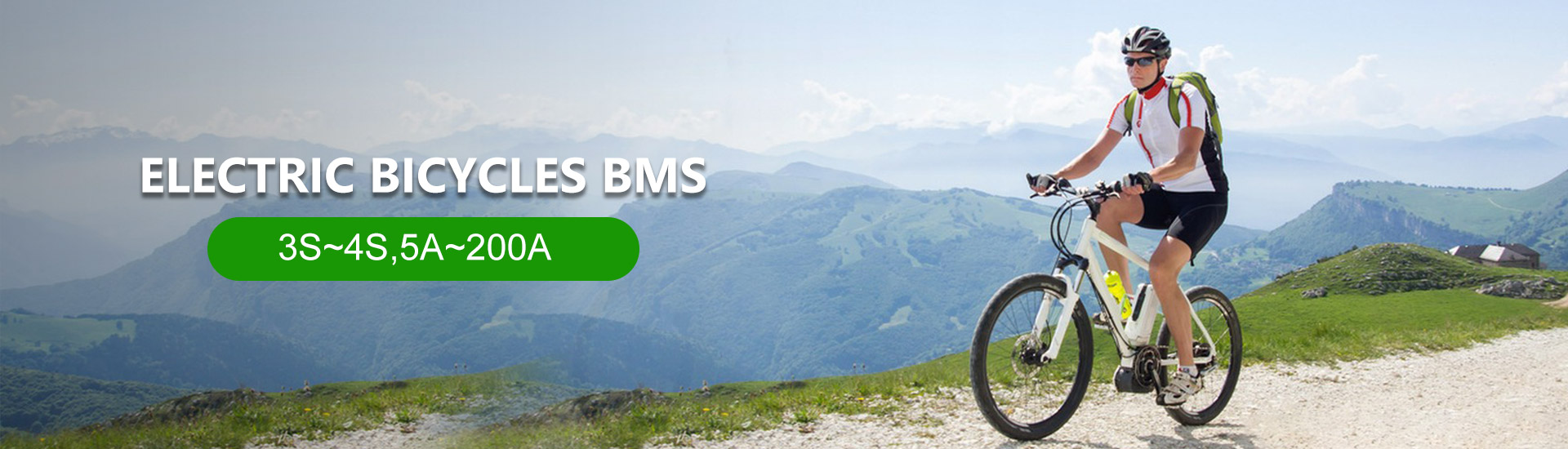 Electric Bicycles BMS