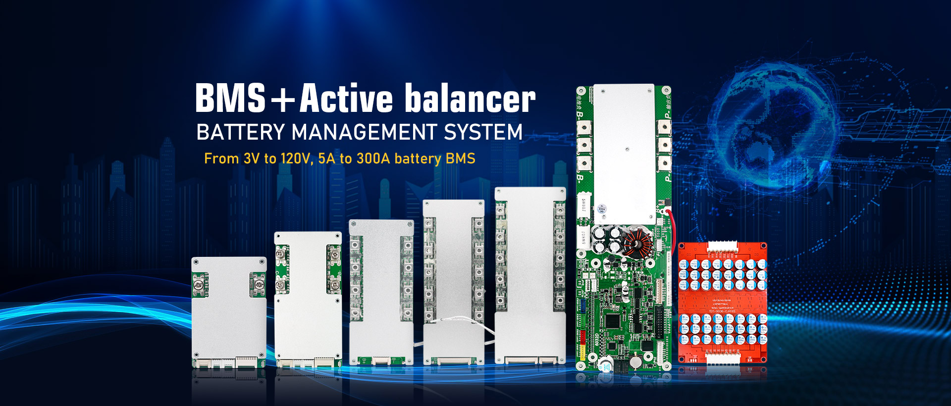 TDTBMS: Battery Management System, Smart BMS Manufacturer, bms lifepo4