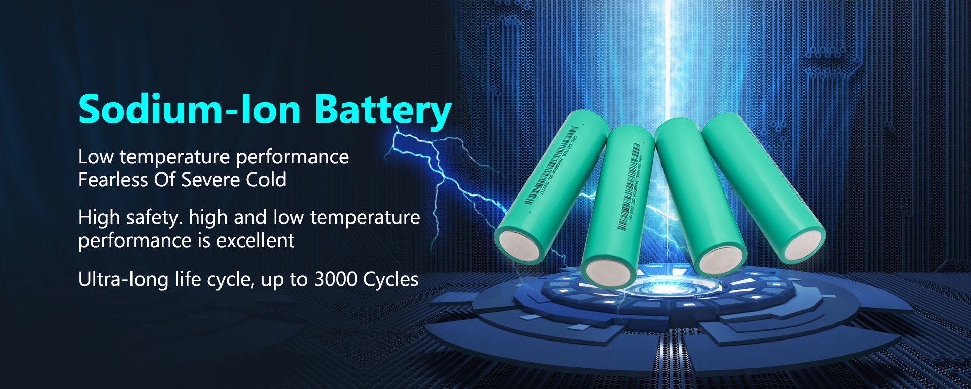 Powering Progress: Unleash the Potential of Cutting-edge Battery ...