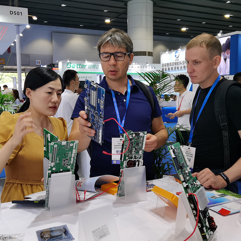 WORLD BATTERY & ENERGY STORAGE INDUSTRY EXPO (WBE 2023)